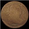 Image 1 : 1807 Draped Bust Large Cent NICELY CIRCULATED