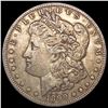 Image 1 : 1899-O Morgan Silver Dollar NEARLY UNCIRCULATED