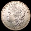 Image 1 : 1886-S Morgan Silver Dollar CLOSELY UNCIRCULATED