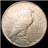 Image 2 : 1925-S Silver Peace Dollar CLOSELY UNCIRCULATED