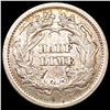Image 2 : 1862 Seated Liberty Half Dime NEARLY UNCIRCULATED