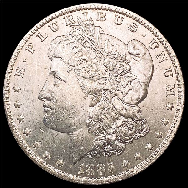1885-O Morgan Silver Dollar UNCIRCULATED