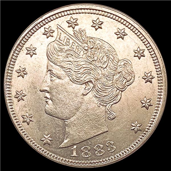 1883 Liberty Victory Nickel UNCIRCULATED