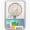 Image 2 : 1935 Silver Peace Dollar PGA MS64