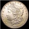 Image 1 : 1884-CC Morgan Silver Dollar CLOSELY UNCIRCULATED