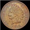 Image 1 : 1890 Indian Head Cent UNCIRCULATED