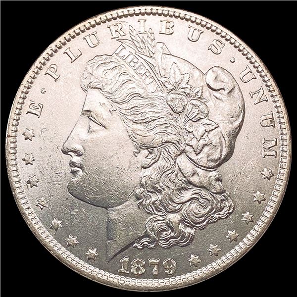 1879 Morgan Silver Dollar UNCIRCULATED