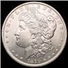 Image 1 : 1879 Morgan Silver Dollar UNCIRCULATED
