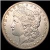 Image 1 : 1892-CC Morgan Silver Dollar CLOSELY UNCIRCULATED