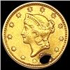 Image 1 : 1853 Rare Gold Dollar HIGH GRADE