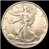 Image 1 : 1934 Walking Liberty Half Dollar CLOSELY UNCIRCULATED