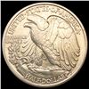 Image 2 : 1934 Walking Liberty Half Dollar CLOSELY UNCIRCULATED