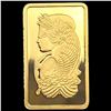 Image 2 : Pamp Suisse 1G .9999 Fine Gold Bar