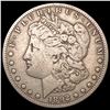 Image 1 : 1892-S Morgan Silver Dollar NICELY CIRCULATED