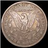 Image 2 : 1896-s Morgan Silver Dollar ABOUT UNCIRCULATED