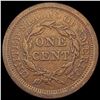 Image 2 : 1843 Braided Hair Large Cent HIGH GRADE