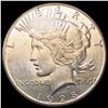 Image 1 : 1928-S Silver Peace Dollar UNCIRCULATED
