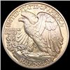 Image 2 : 1943 Walking Liberty Half Dollar UNCIRCULATED