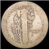 Image 2 : 1916-D Mercury Dime NICELY CIRCULATED