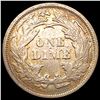 Image 2 : 1873 Seated Liberty Dime ABOUT UNCIRCULATED