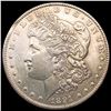 Image 1 : 1891 Morgan Silver Dollar CLOSELY UNCIRCULATED