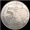 Image 2 : 2002 5 Euro France GEM BU