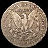 Image 2 : 1904-s Morgan Silver Dollar NICELY CIRCULATED