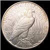 Image 2 : 1925-S Silver Peace Dollar CHOICE AU