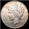 Image 1 : 1927 Silver Peace Dollar UNCIRCULATED