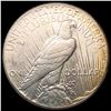 Image 2 : 1927 Silver Peace Dollar UNCIRCULATED