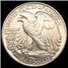 Image 2 : 1946 Walking Liberty Half Dollar UNCIRCULATED