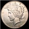 Image 1 : 1927 Silver Peace Dollar UNCIRCULATED