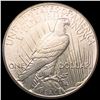 Image 2 : 1927 Silver Peace Dollar UNCIRCULATED