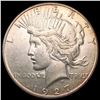 Image 1 : 1927-S Silver Peace Dollar CLOSELY UNCIRCULATED