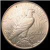 Image 2 : 1927-S Silver Peace Dollar CLOSELY UNCIRCULATED