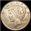 Image 1 : 1927-D Silver Peace Dollar CLOSELY UNCIRCULATED