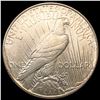 Image 2 : 1934 Silver Peace Dollar UNCIRCULATED