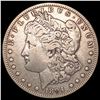 1894-O Morgan Silver Dollar NEARLY UNCIRCULATED