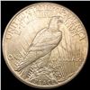 Image 2 : 1921 Silver Peace Dollar UNCIRCULATED