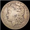 1901-S Morgan Silver Dollar NICELY CIRCULATED