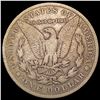 Image 2 : 1901-S Morgan Silver Dollar NICELY CIRCULATED