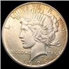 Image 1 : 1926 Silver Peace Dollar CHOICE BU