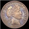 1910 Mercury Dime NEARLY UNCIRCULATED