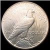 Image 2 : 1935 Silver Peace Dollar CLOSELY UNCIRCULATED