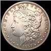 1887-O Morgan Silver Dollar ABOUT UNCIRCULATED