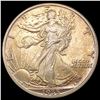 Image 1 : 1935 Walking Liberty Half Dollar CLOSELY UNCIRCULATED