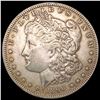 1890-O Morgan Silver Dollar ABOUT UNCIRCULATED