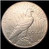 Image 2 : 1928 Silver Peace Dollar CLOSELY UNCIRCULATED