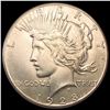 1928 Silver Peace Dollar CHOICE BU