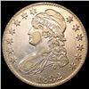 Image 1 : 1832 Capped Bust Half Dollar CLOSELY UNCIRCULATED